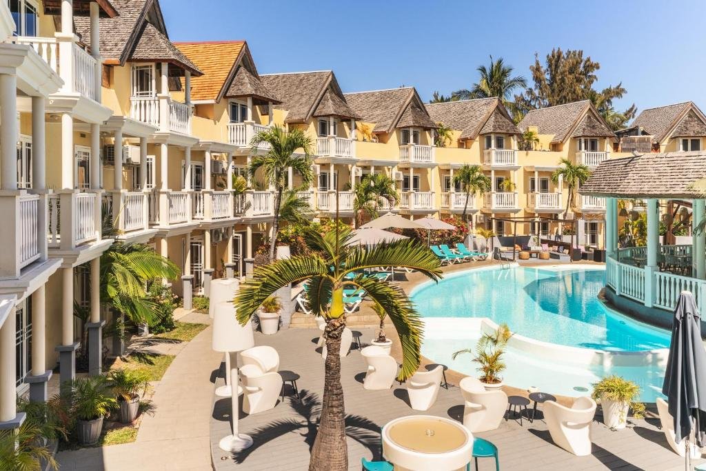 Exsel Ermitage Hôtel à Saint-Gilles 