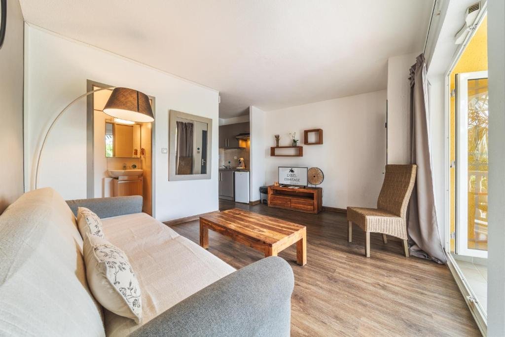 Suite Junior Exsel Ermitage Saint Gilles