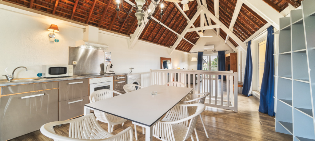 Appartement Duplex Exsel Ermitage Saint Gilles